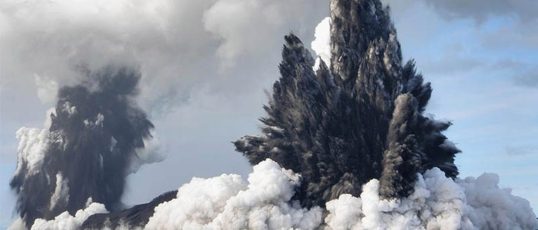 Dykning i vulkaniska miljöer – fascinerande undervattenslandskap